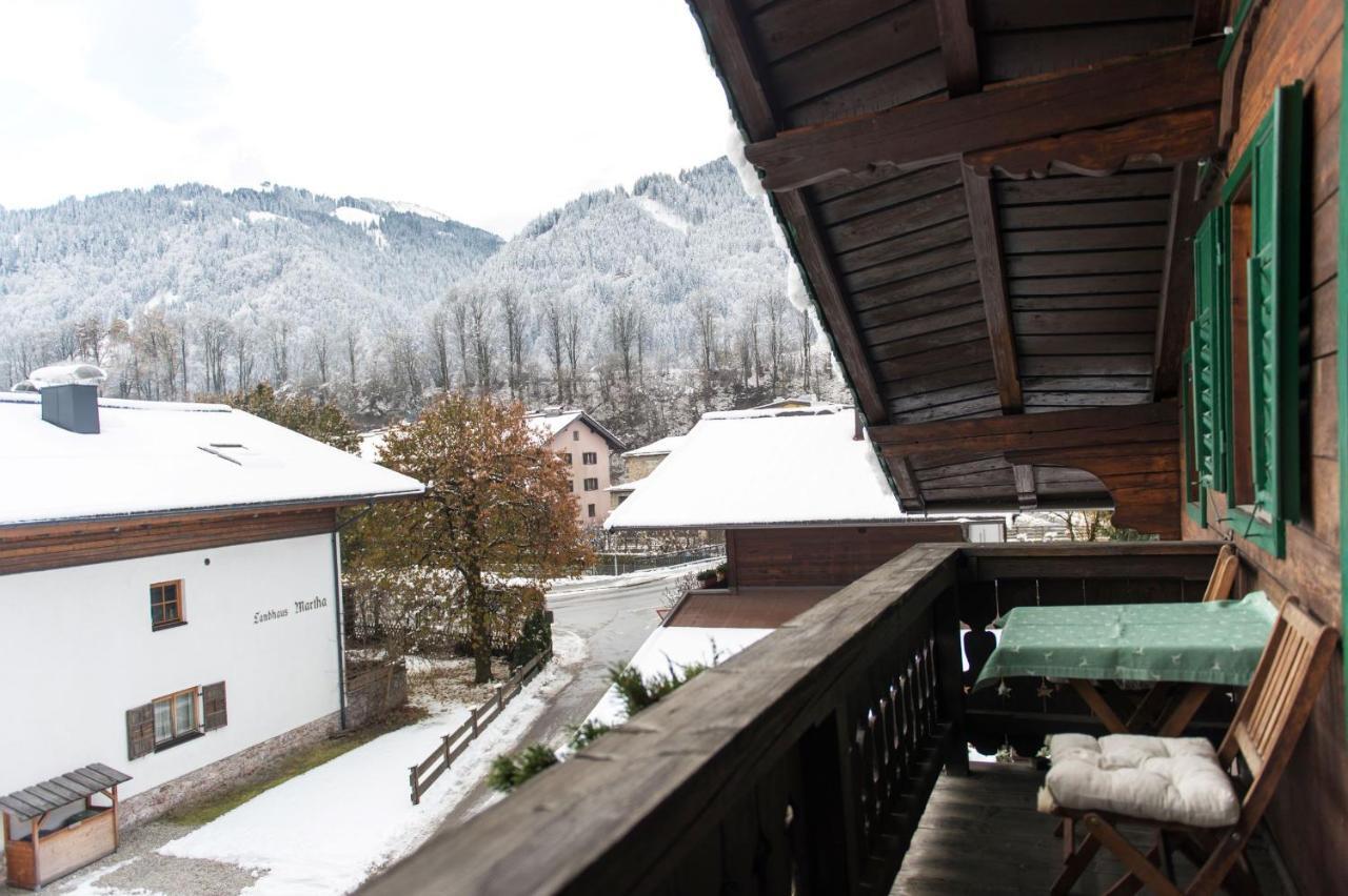 Appartement Wilder Kaiser Kitzbuhel Exterior photo