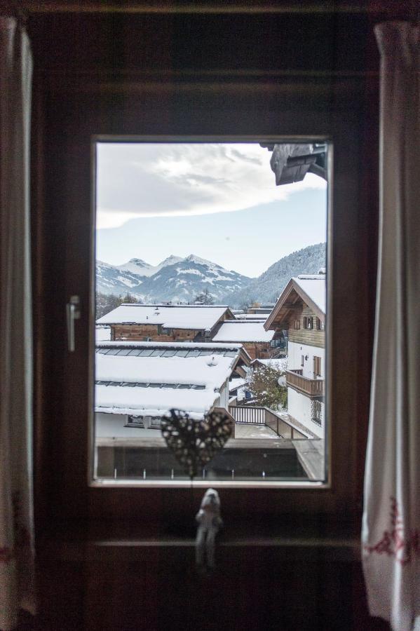 Appartement Wilder Kaiser Kitzbuhel Exterior photo